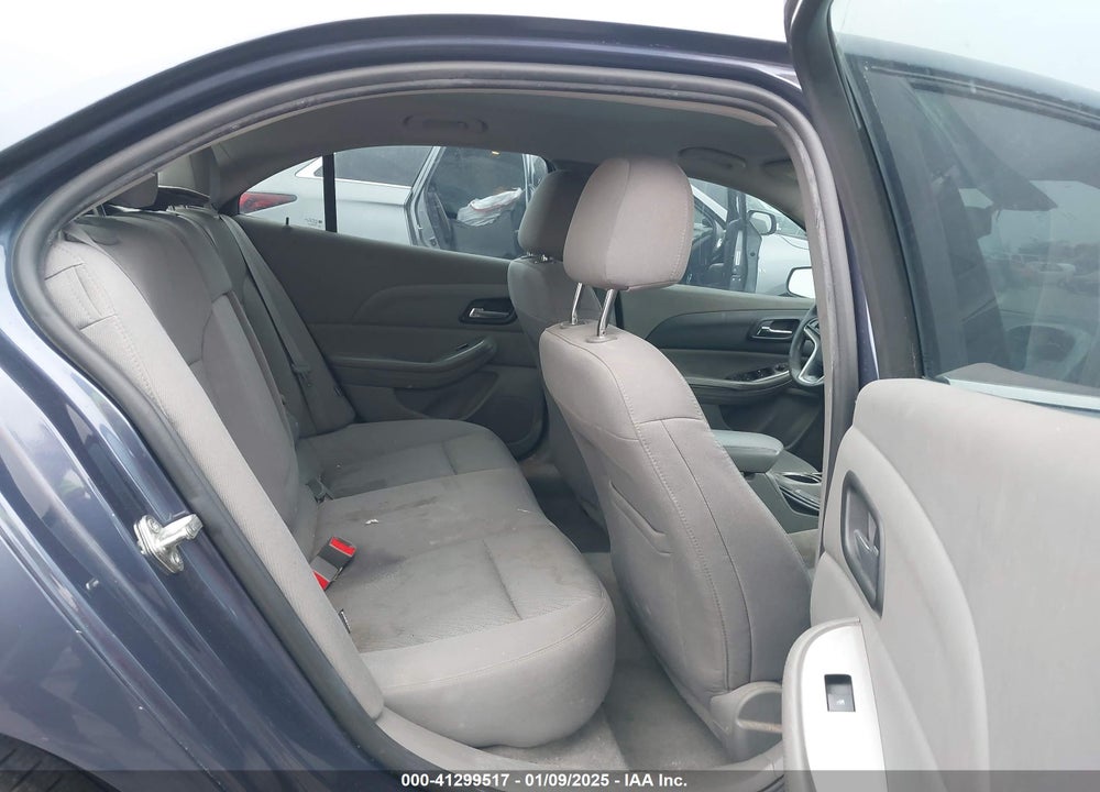 2014 CHEVROLET MALIBU 1LS VIN: 1G11B5SL9EF212234