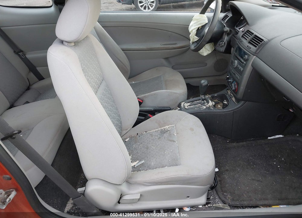 2007 CHEVROLET COBALT LS VIN: 1G1AK18FX77154027