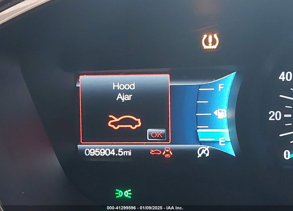 2020 FORD FUSION VIN: 3FA6P0HD6LR251595