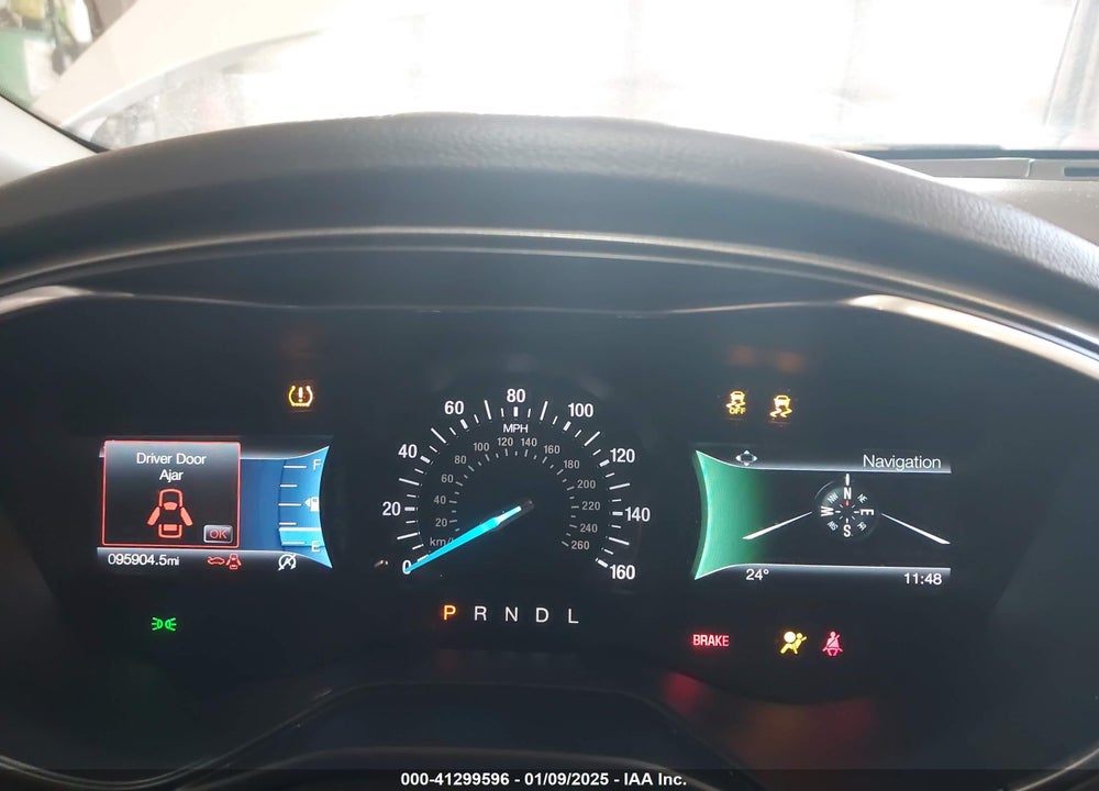 2020 FORD FUSION VIN: 3FA6P0HD6LR251595