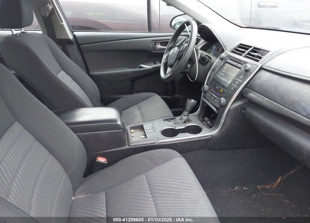 2015 TOYOTA CAMRY HYBRID VIN: 4T1BD1FK3FU170927