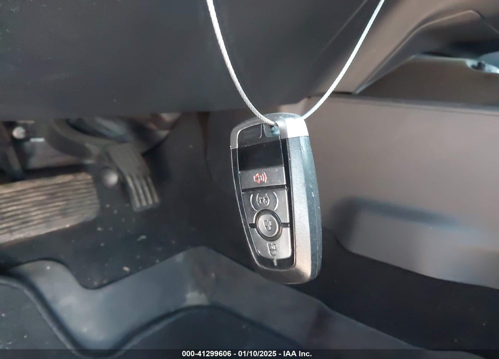2022 FORD BRONCO OUTER BANKS VIN: 1FMDE5BH0NLB07571