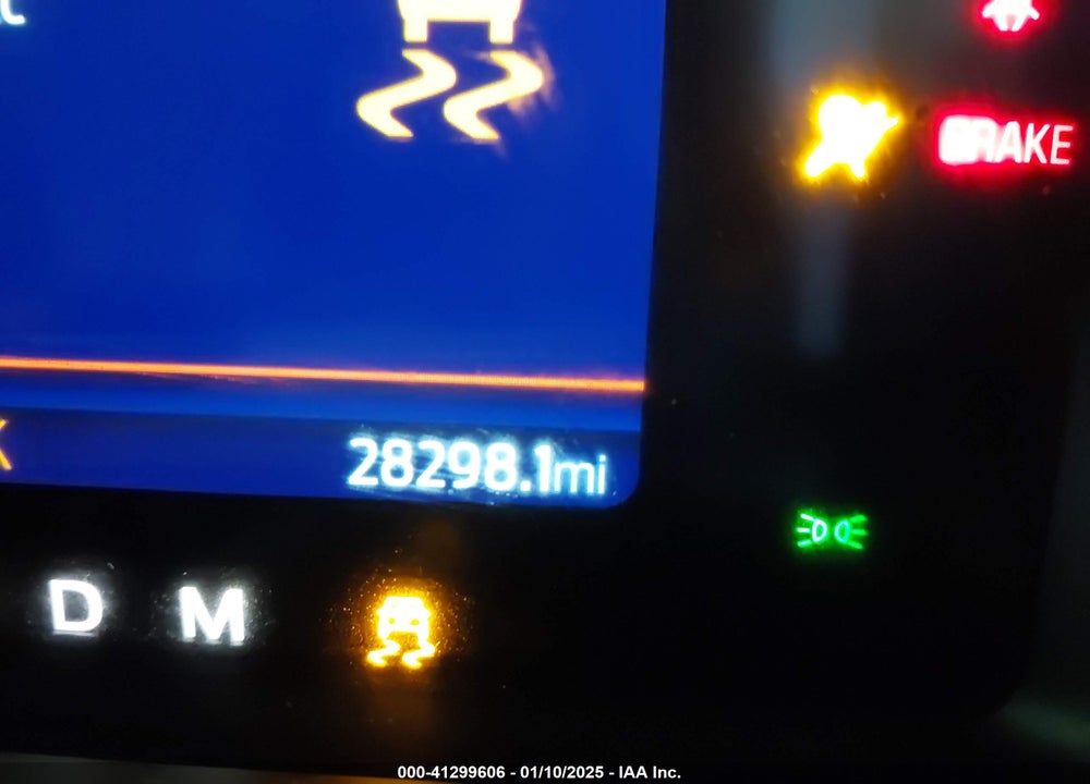 2022 FORD BRONCO OUTER BANKS VIN: 1FMDE5BH0NLB07571