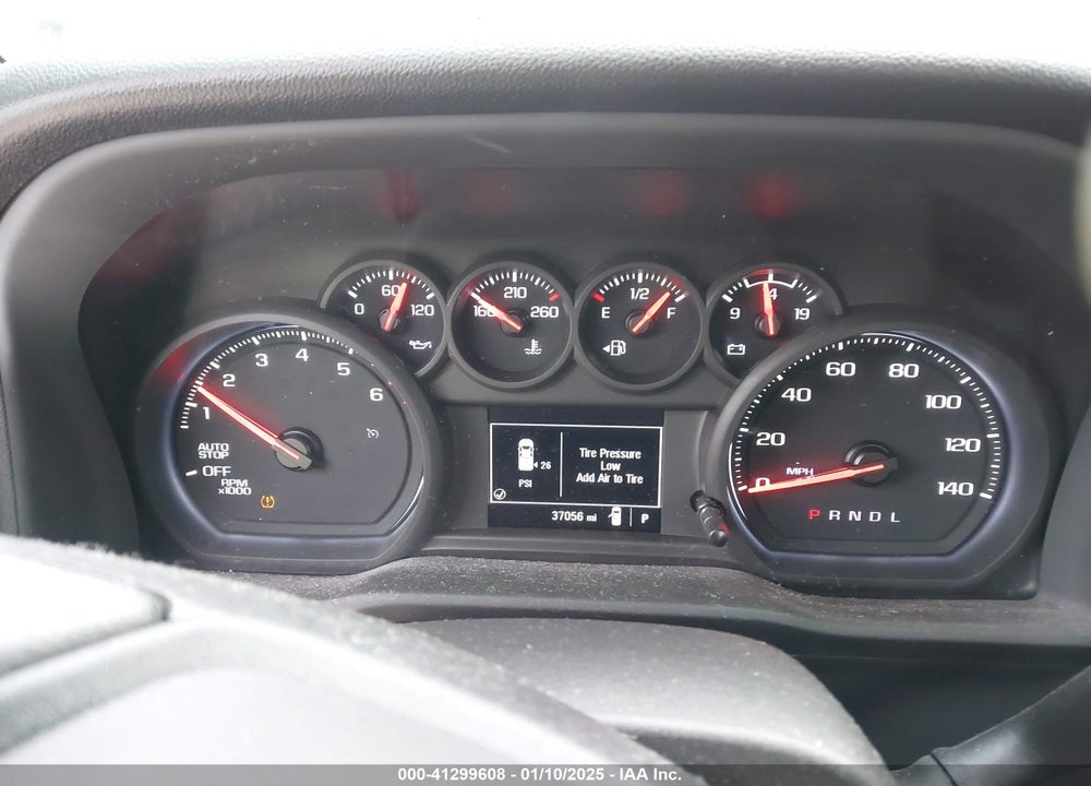 2022 CHEVROLET SILVERADO 1500 2WD LONG BED WT VIN: 3GCNAAEK0NG588651