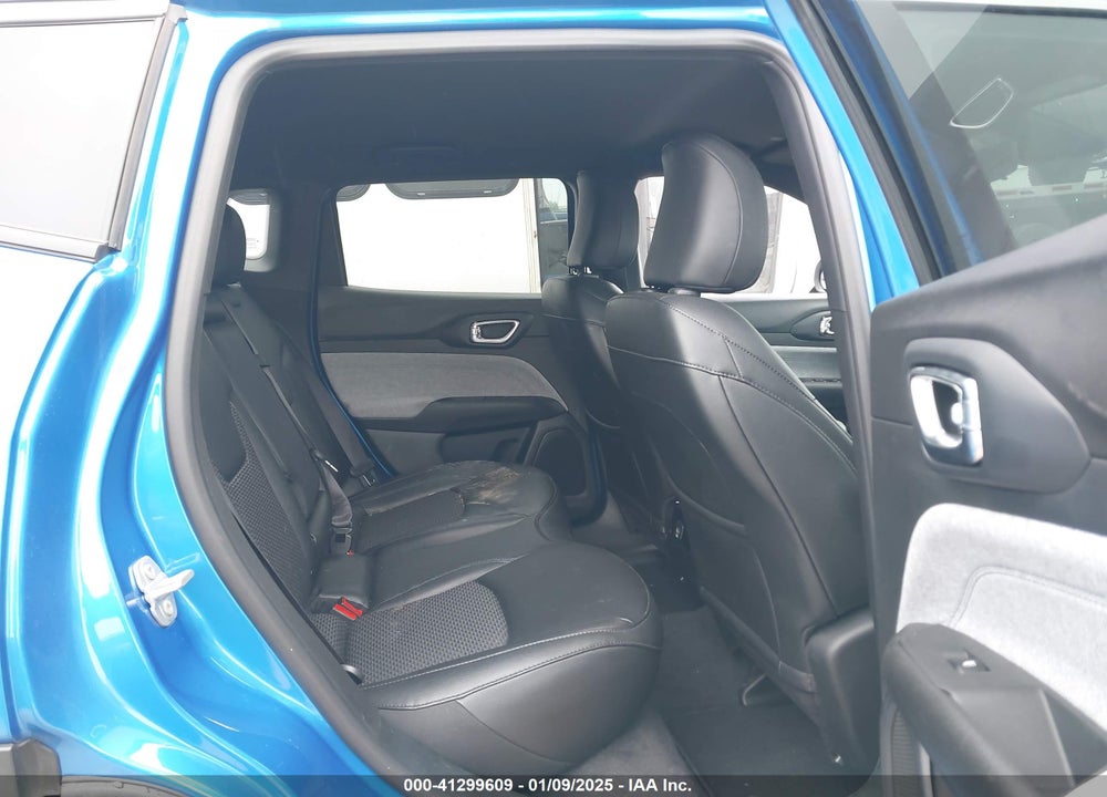 2024 JEEP COMPASS LATITUDE 4X4 VIN: 3C4NJDBN1RT119372