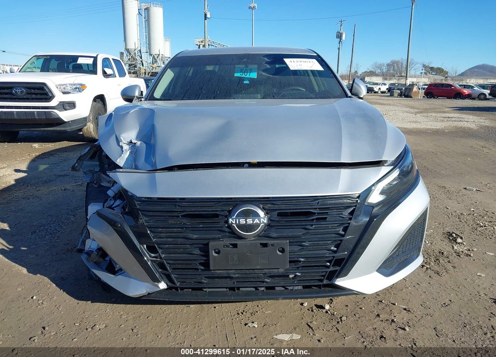 2023 NISSAN ALTIMA VIN: 1N4BL4DW9PN305408