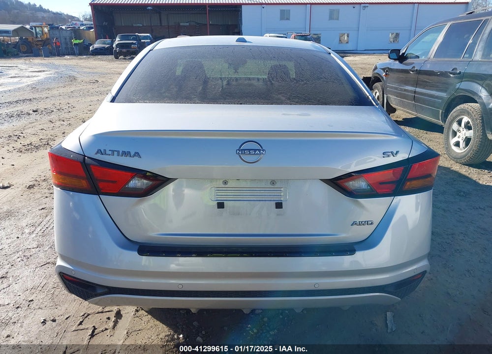 2023 NISSAN ALTIMA VIN: 1N4BL4DW9PN305408