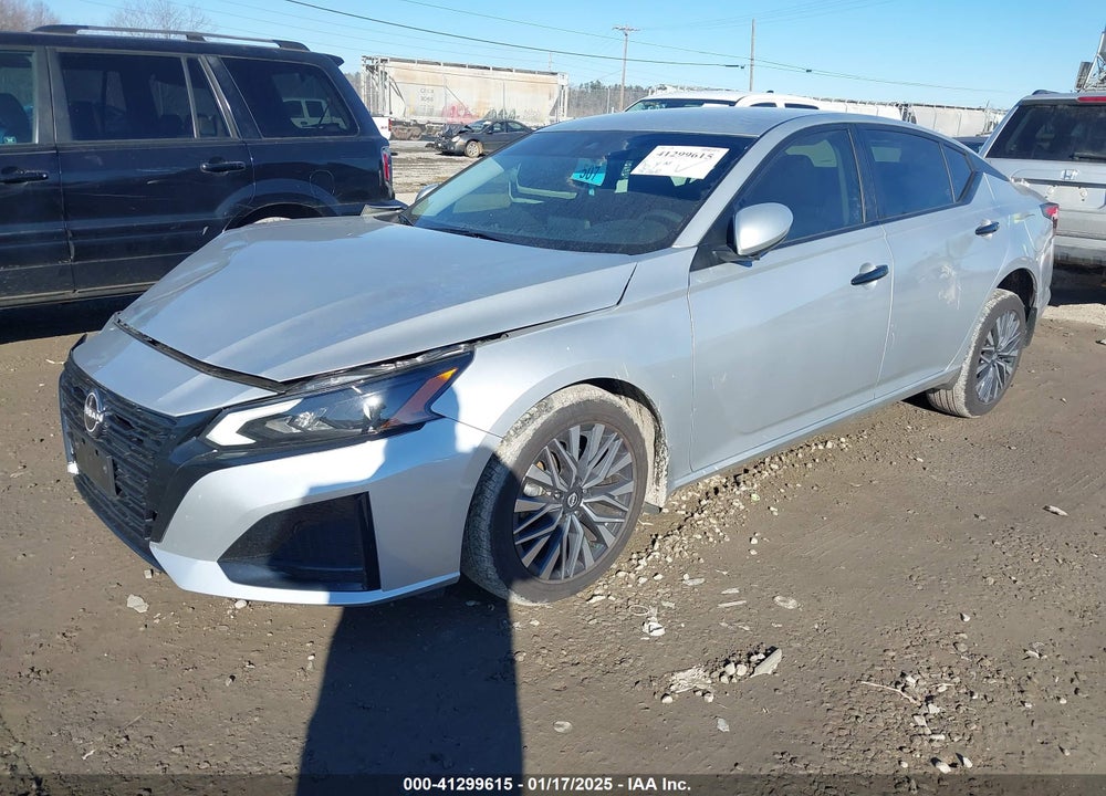 2023 NISSAN ALTIMA VIN: 1N4BL4DW9PN305408