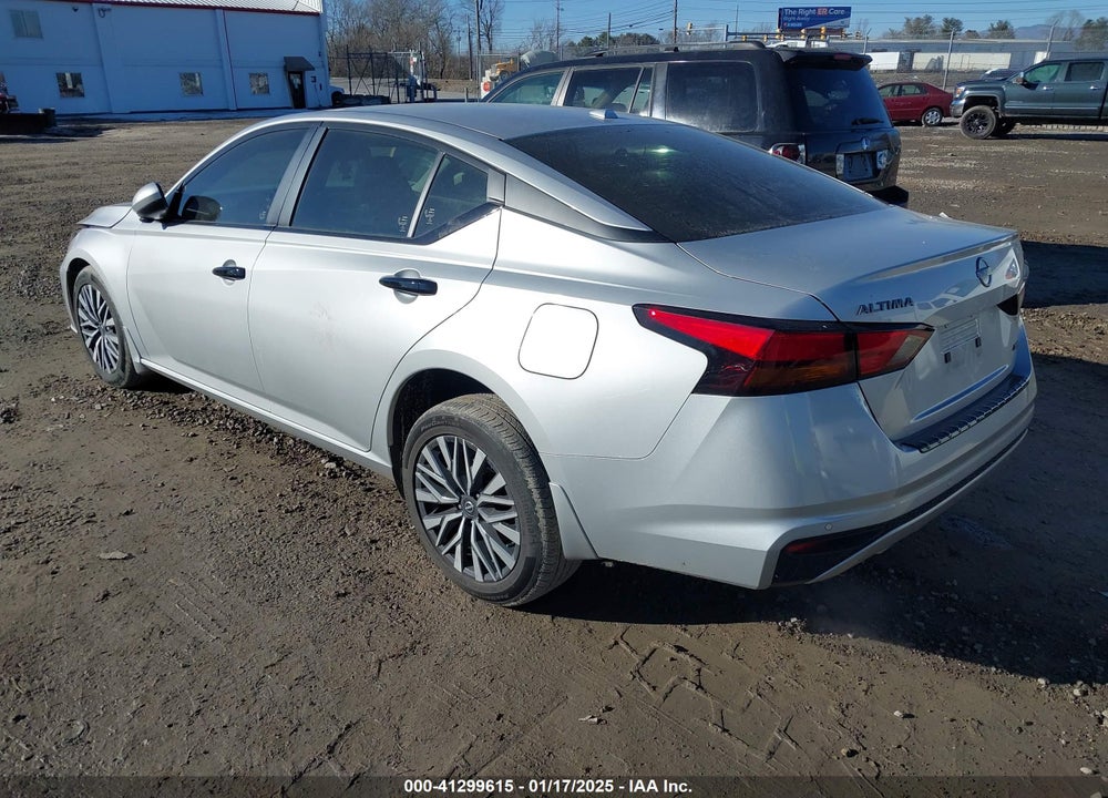 2023 NISSAN ALTIMA VIN: 1N4BL4DW9PN305408