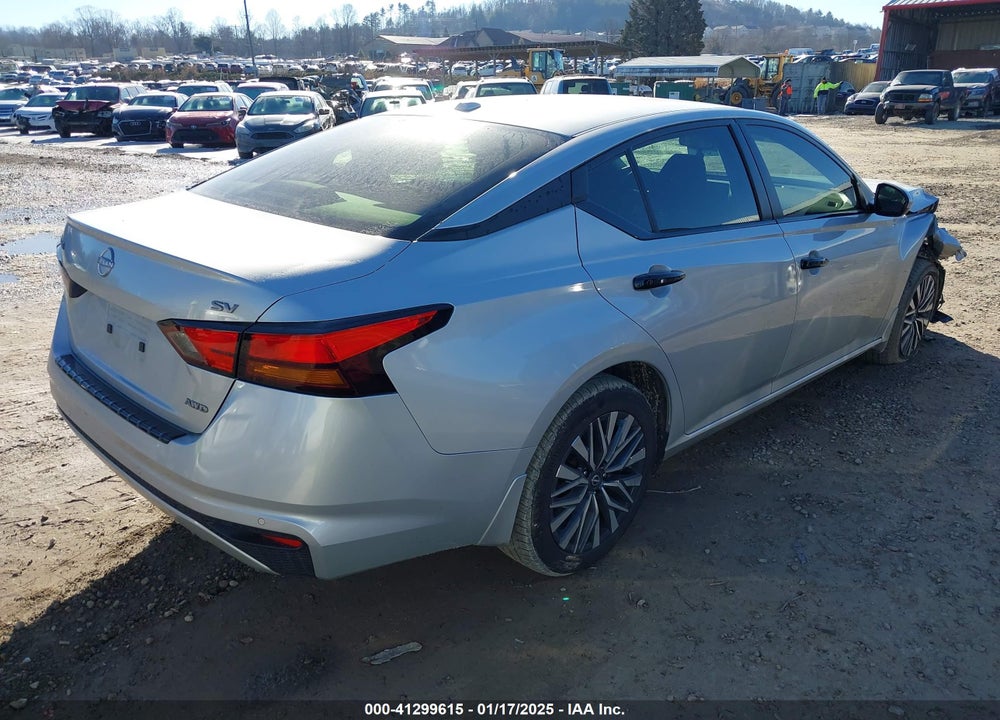 2023 NISSAN ALTIMA VIN: 1N4BL4DW9PN305408
