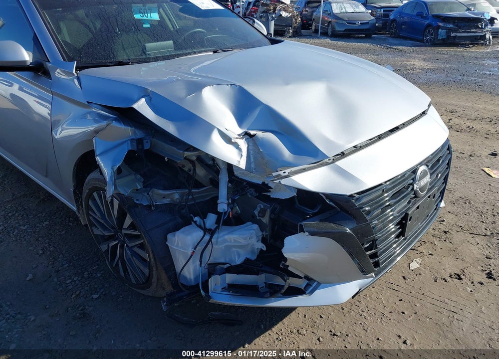 2023 NISSAN ALTIMA VIN: 1N4BL4DW9PN305408