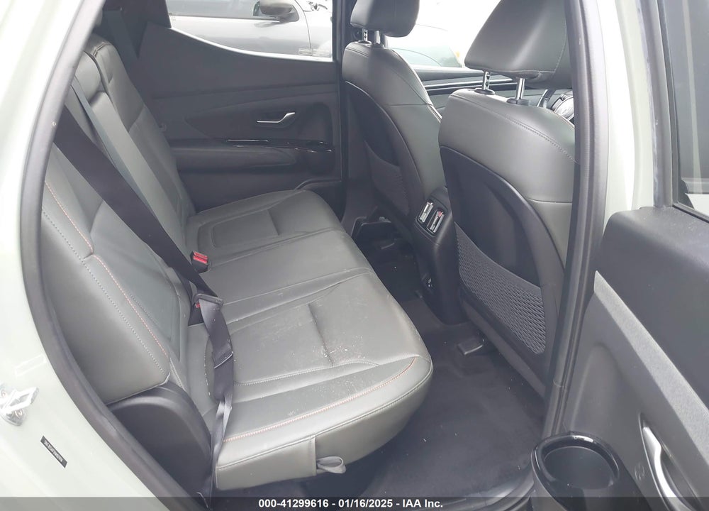2022 HYUNDAI SANTA CRUZ VIN: 5NTJEDAF2NH021914