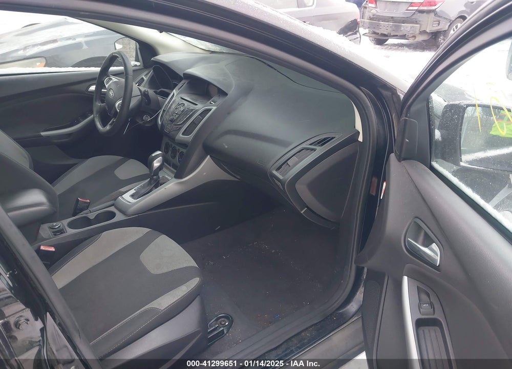 2012 FORD FOCUS SE VIN: 1FAHP3K22CL233787