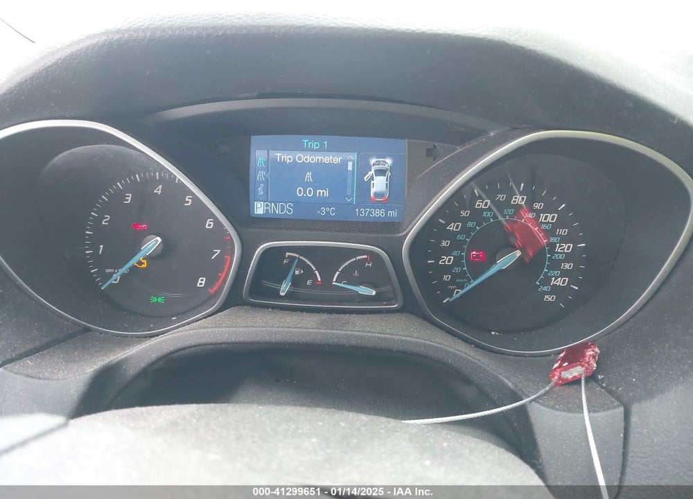 2012 FORD FOCUS SE VIN: 1FAHP3K22CL233787