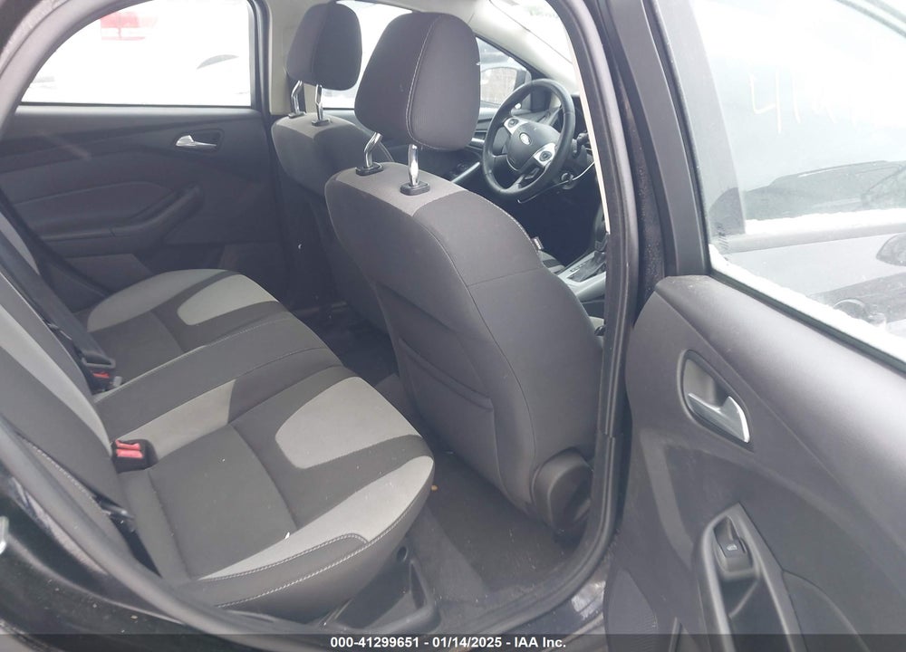 2012 FORD FOCUS SE VIN: 1FAHP3K22CL233787