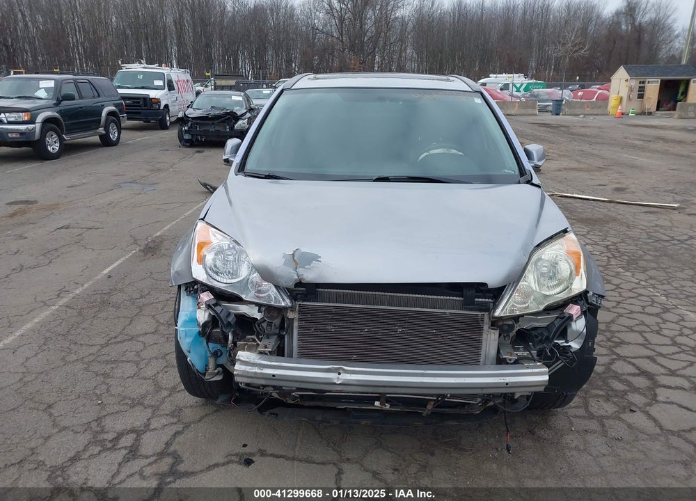 2008 HONDA CR-V EX-L VIN: JHLRE48758C073220