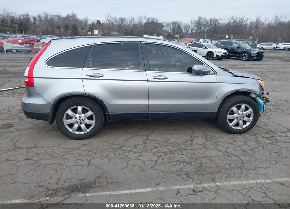 2008 HONDA CR-V EX-L VIN: JHLRE48758C073220