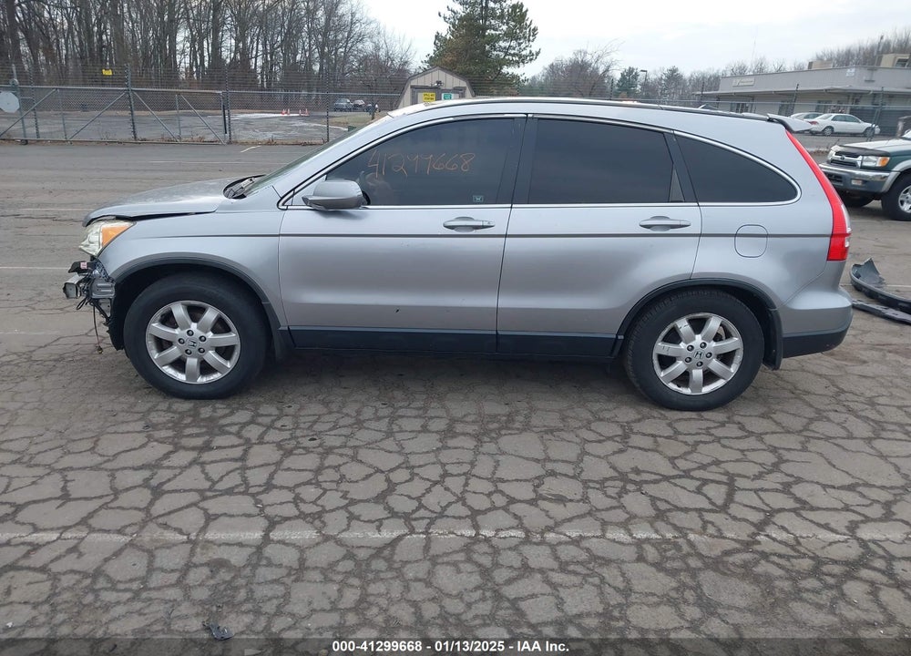 2008 HONDA CR-V EX-L VIN: JHLRE48758C073220