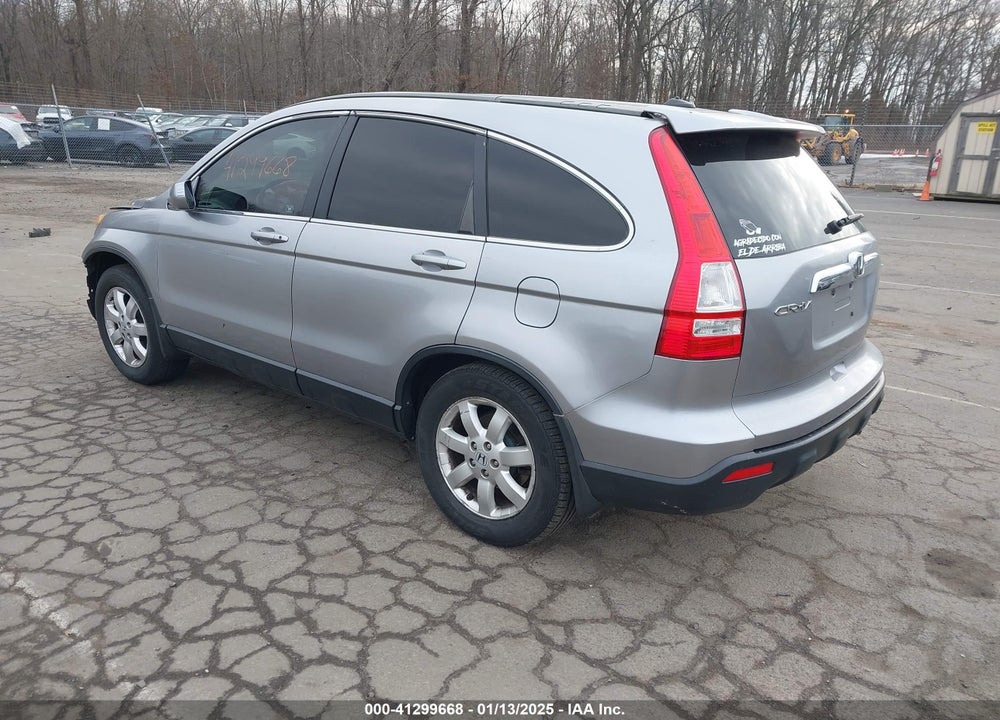 2008 HONDA CR-V EX-L VIN: JHLRE48758C073220