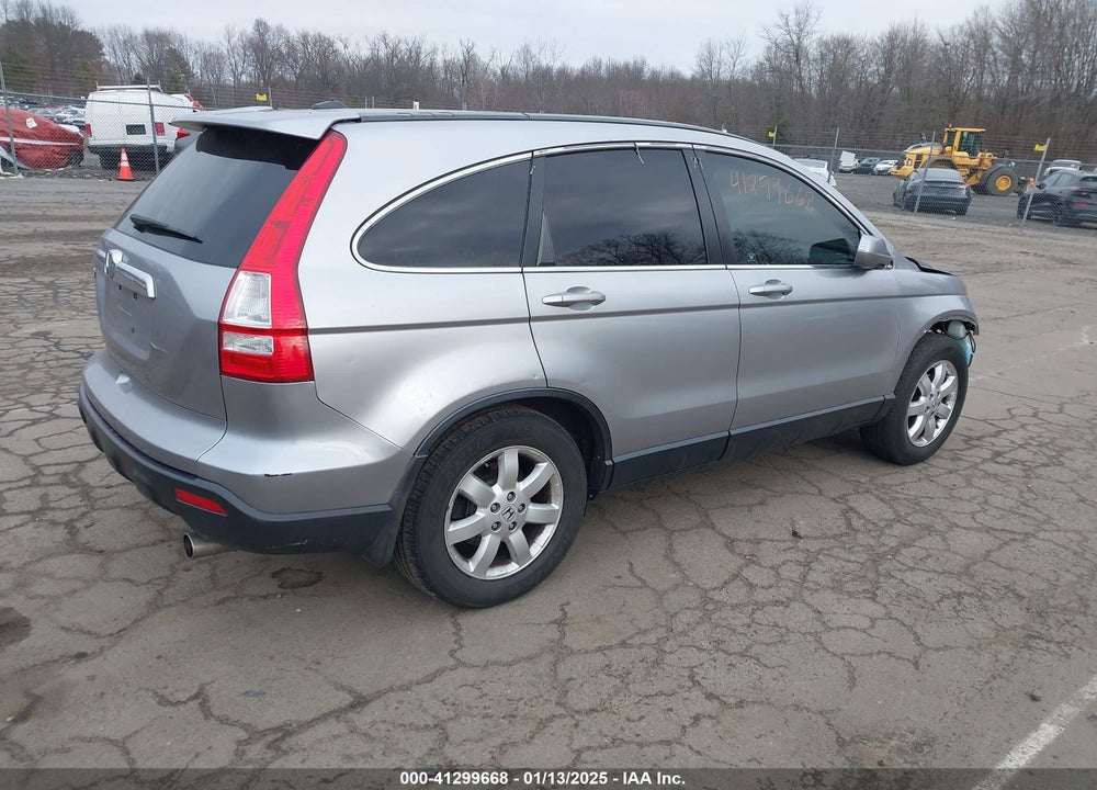 2008 HONDA CR-V EX-L VIN: JHLRE48758C073220