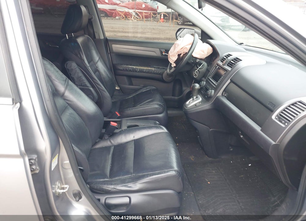 2008 HONDA CR-V EX-L VIN: JHLRE48758C073220