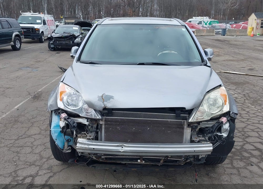 2008 HONDA CR-V EX-L VIN: JHLRE48758C073220