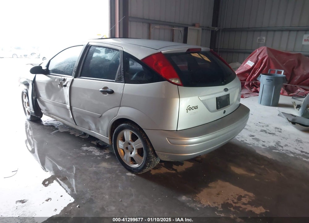 2003 FORD FOCUS ZX5 VIN: 3FAFP37343R194548