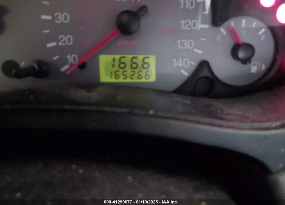 2003 FORD FOCUS ZX5 VIN: 3FAFP37343R194548