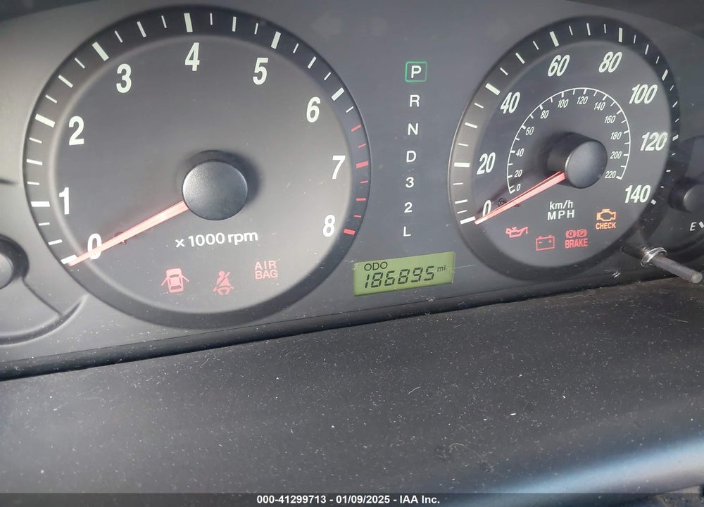 2006 HYUNDAI ELANTRA GLS/LIMITED VIN: KMHDN46D76U275396