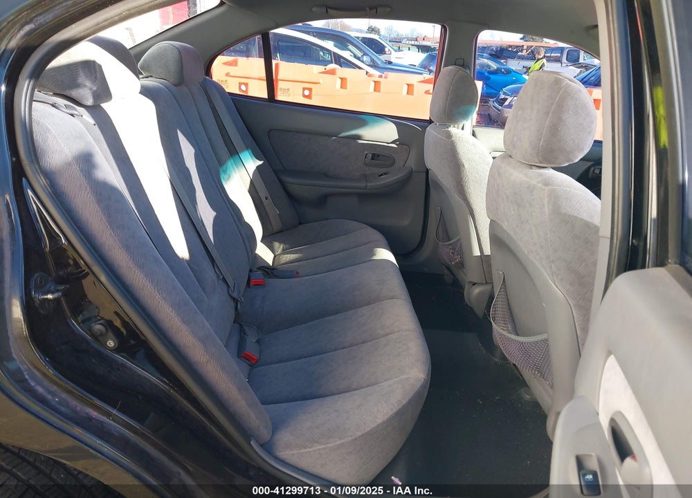 2006 HYUNDAI ELANTRA GLS/LIMITED VIN: KMHDN46D76U275396