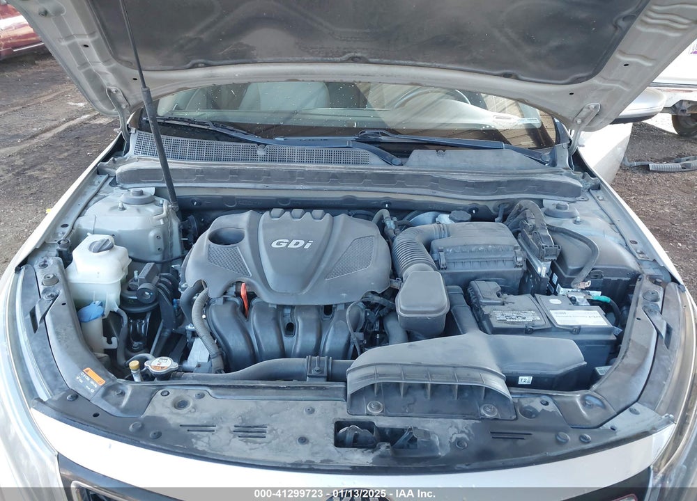 2015 KIA OPTIMA VIN: KNAGM4A79F5531065