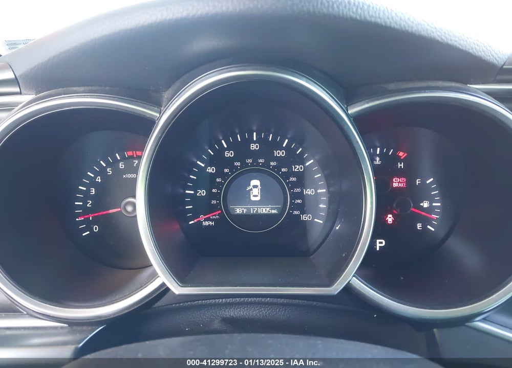 2015 KIA OPTIMA VIN: KNAGM4A79F5531065