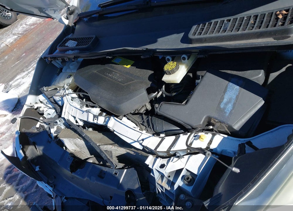 2013 FORD ESCAPE SE VIN: 1FMCU0GX9DUA38390