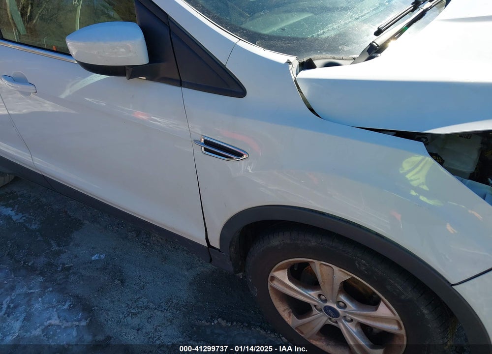 2013 FORD ESCAPE SE VIN: 1FMCU0GX9DUA38390