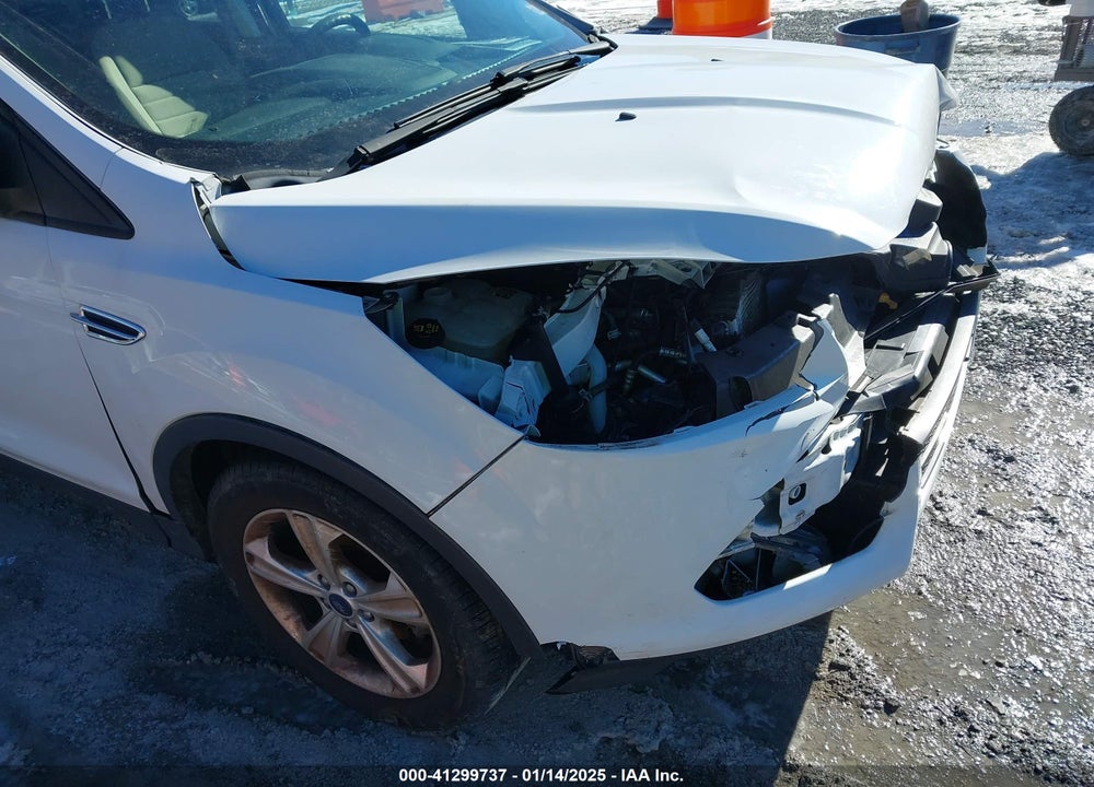 2013 FORD ESCAPE SE VIN: 1FMCU0GX9DUA38390