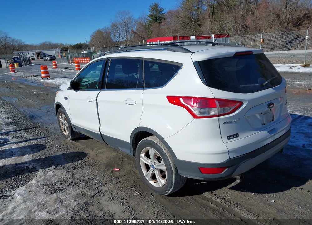 2013 FORD ESCAPE SE VIN: 1FMCU0GX9DUA38390