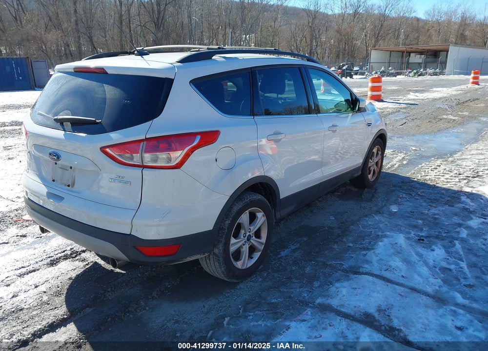 2013 FORD ESCAPE SE VIN: 1FMCU0GX9DUA38390