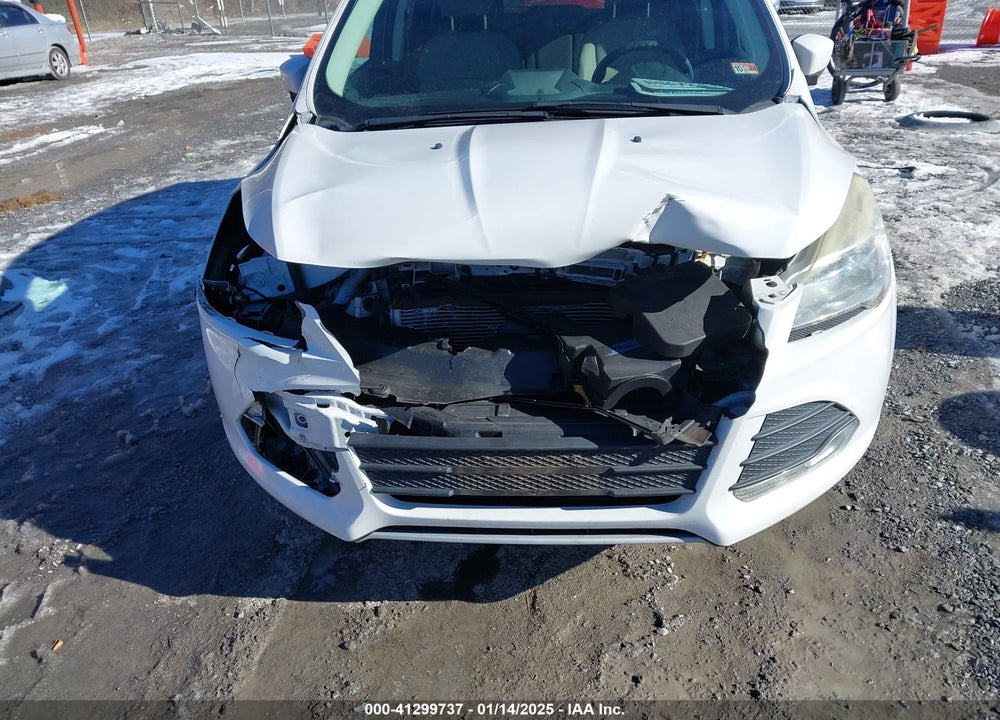 2013 FORD ESCAPE SE VIN: 1FMCU0GX9DUA38390