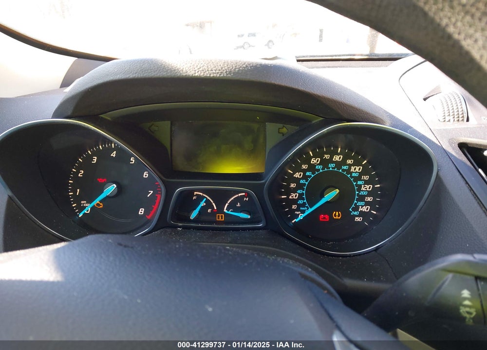 2013 FORD ESCAPE SE VIN: 1FMCU0GX9DUA38390