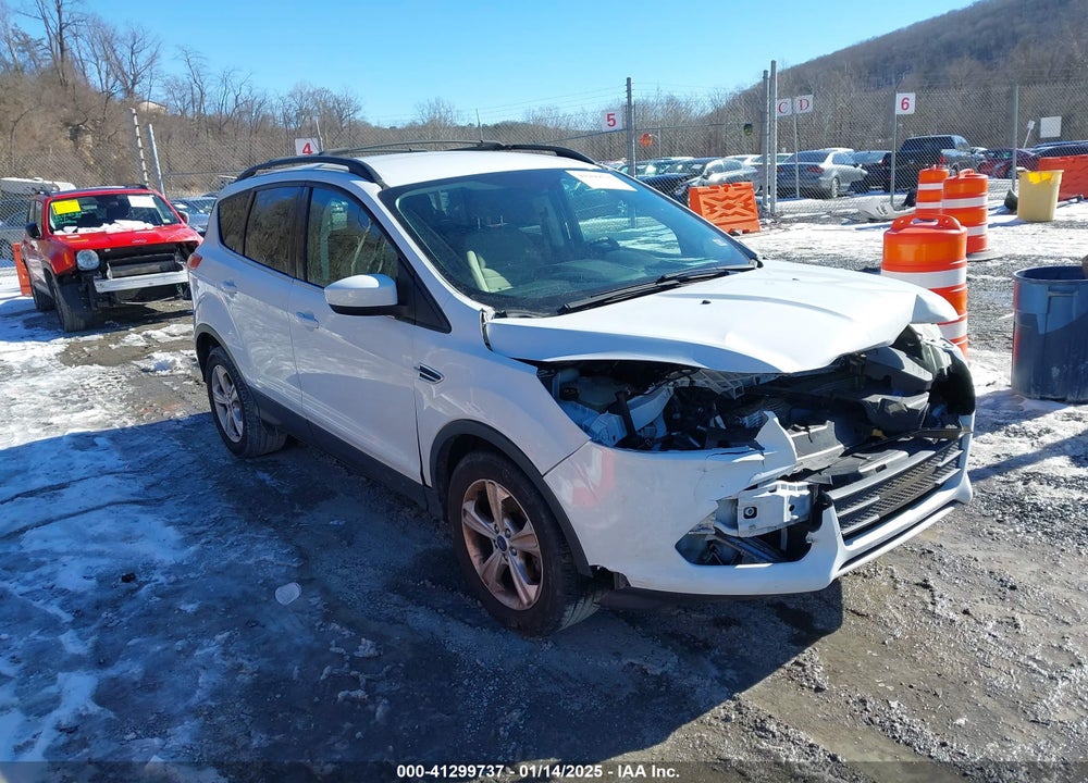 2013 FORD ESCAPE SE VIN: 1FMCU0GX9DUA38390