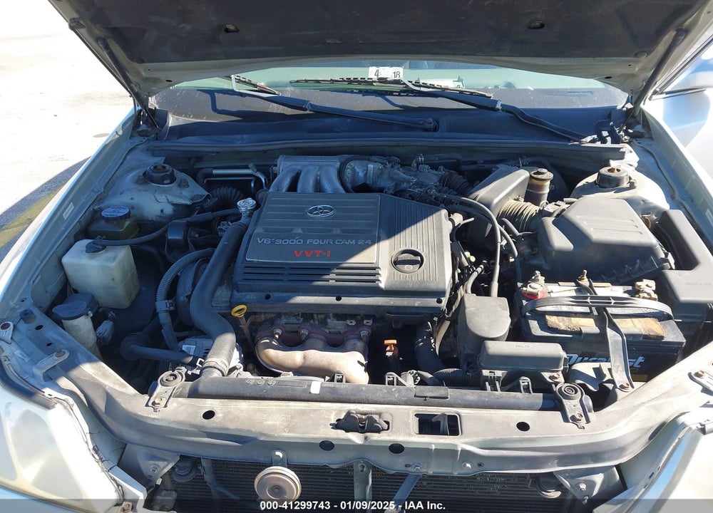 2000 TOYOTA AVALON XLS VIN: 4T1BF28B2YU112498