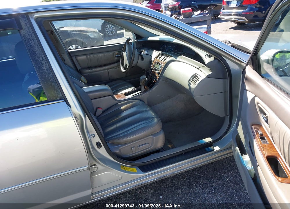 2000 TOYOTA AVALON XLS VIN: 4T1BF28B2YU112498