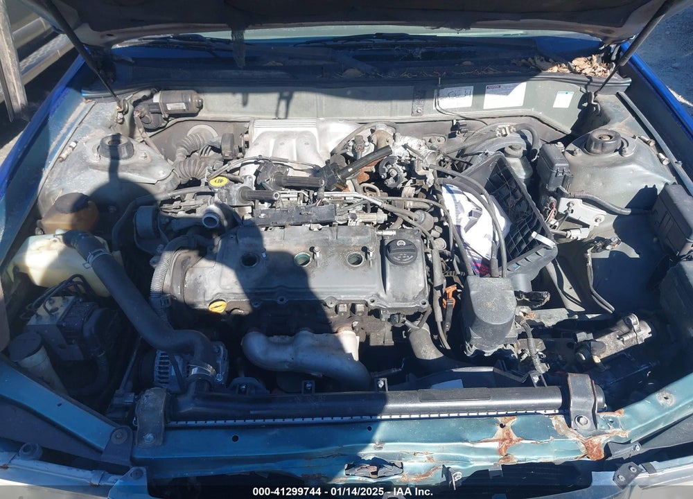 1999 TOYOTA AVALON XL VIN: 4T1BF18B8XU348257