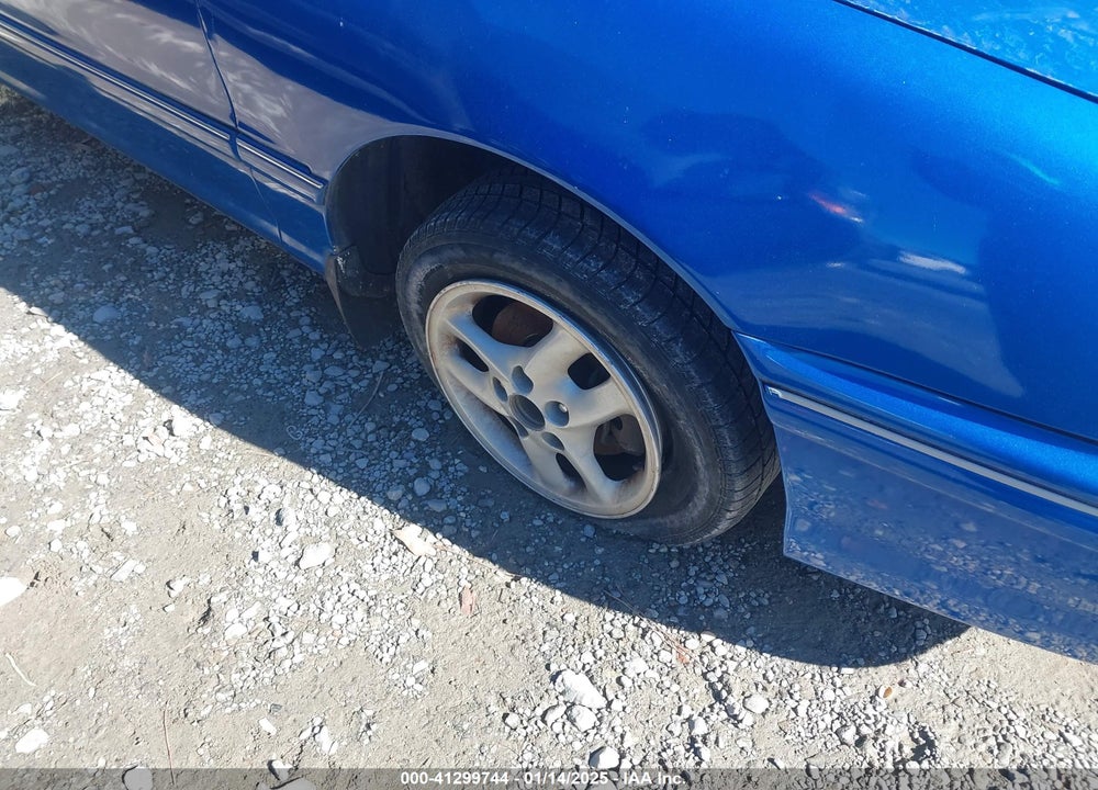1999 TOYOTA AVALON XL VIN: 4T1BF18B8XU348257