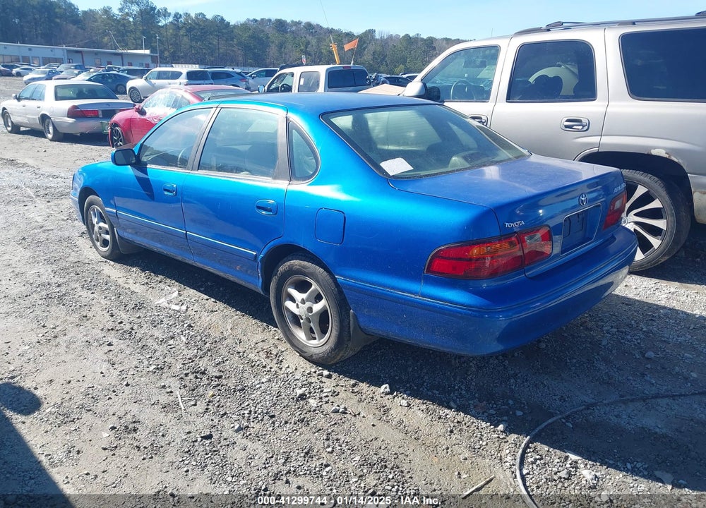 1999 TOYOTA AVALON XL VIN: 4T1BF18B8XU348257