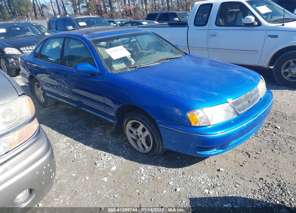 1999 TOYOTA AVALON XL VIN: 4T1BF18B8XU348257