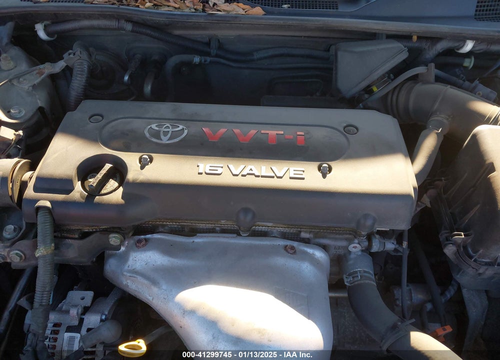 2005 TOYOTA CAMRY XLE VIN: 4T1BE32K45U974540