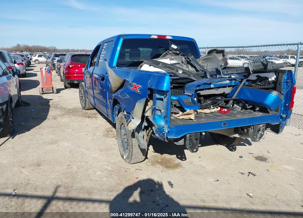 2019 FORD F-150 VIN: 1FTEW1CP9KKC11417