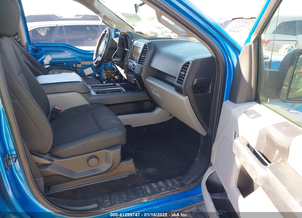 2019 FORD F-150 VIN: 1FTEW1CP9KKC11417