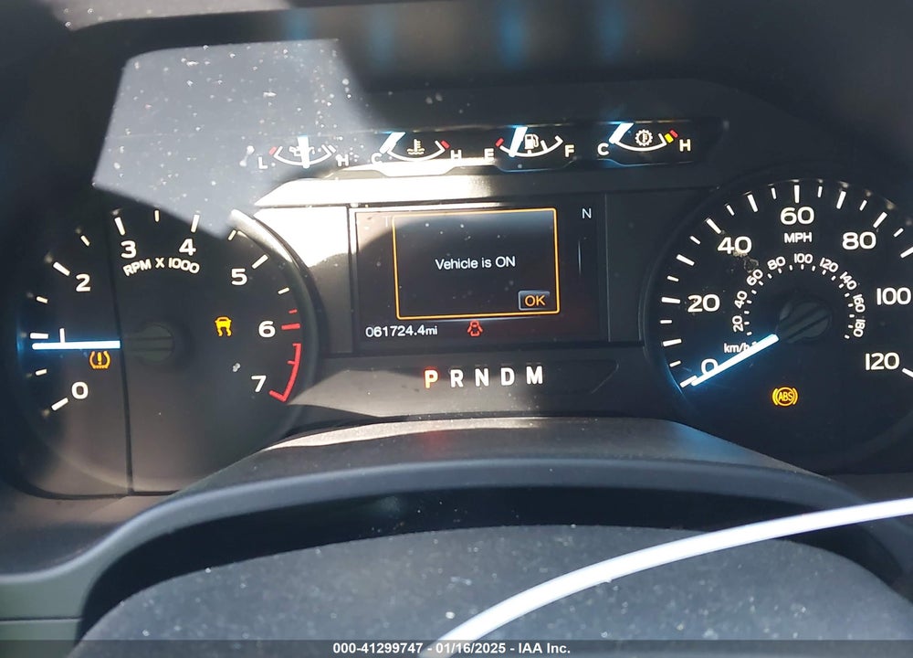 2019 FORD F-150 VIN: 1FTEW1CP9KKC11417